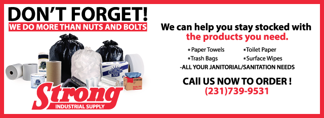 Don't Forget we do more than nuts and bolts