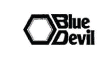 blue devil logo