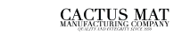 cactus mat logo