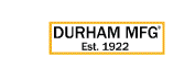 durgam mfg logo