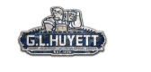 g.l. huyett logo