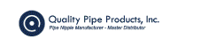 quality pipe products logo